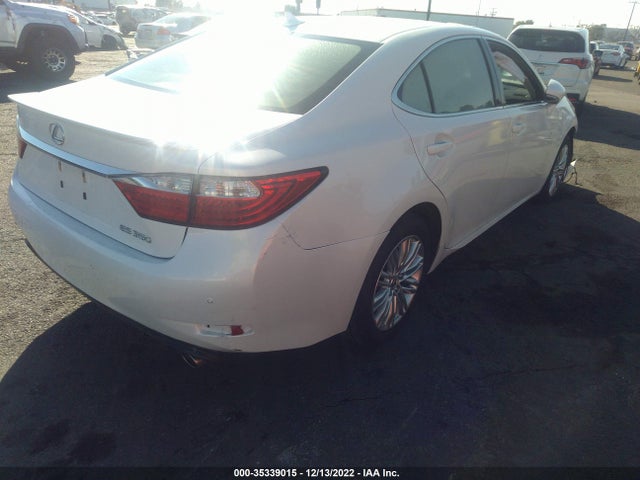 Lexus ES 350 2014 JTHBK1GG5E2122925 Image 4