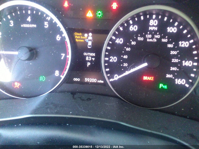 Lexus ES 350 2014 JTHBK1GG5E2122925 Image 7