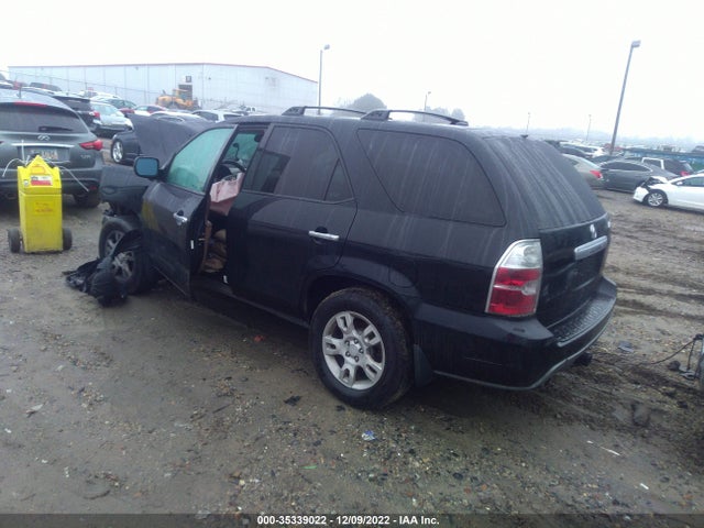 2005 ACURA MDX TOURING VIN: 2HNYD18655H508287
