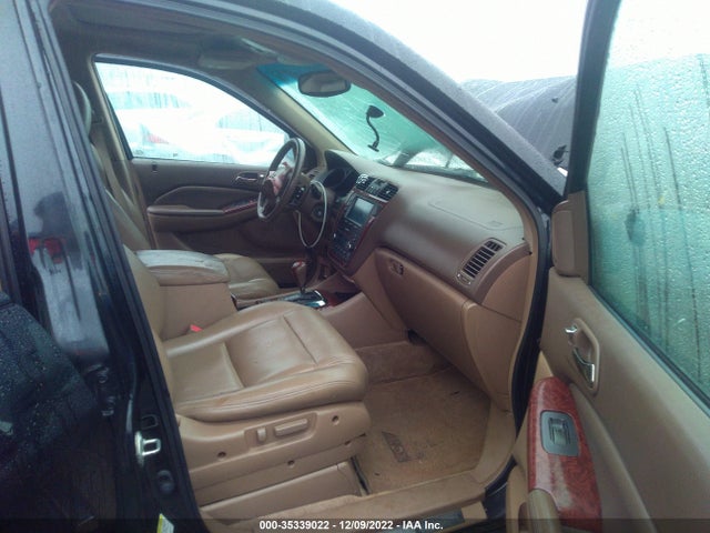 Acura MDX 2005 2HNYD18655H508287 Image 7