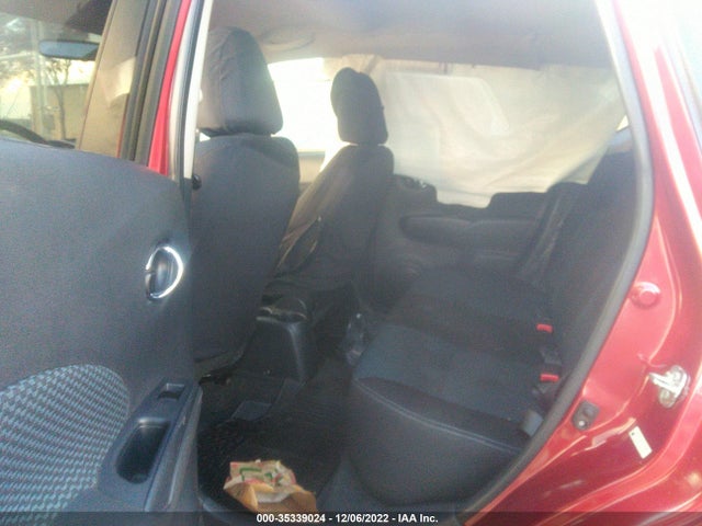 2018 NISSAN VERSA NOTE SV VIN: 3N1CE2CPXJL358085