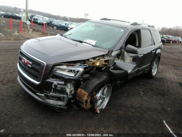 1GKKVPKD7GJ155561 GMC ACADIA SLE