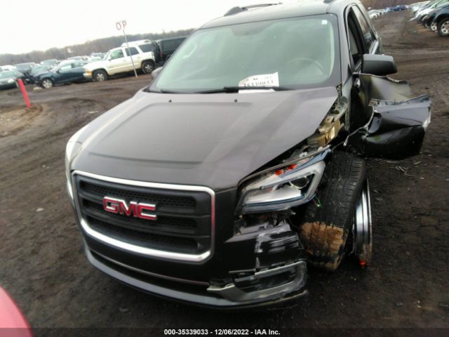 1GKKVPKD7GJ155561 GMC ACADIA SLE
