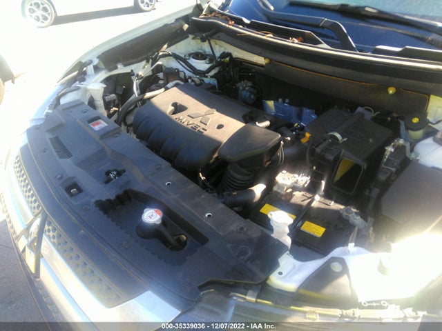 JA4AD3A37KZ008950 Mitsubishi Outlander Se/sel/le