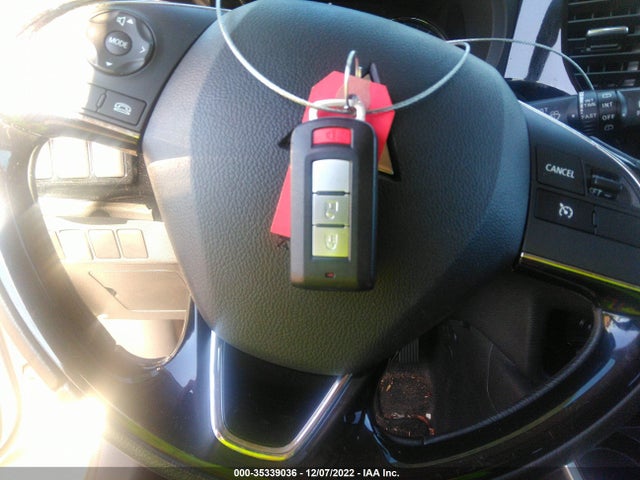JA4AD3A37KZ008950 Mitsubishi Outlander Se/sel/le