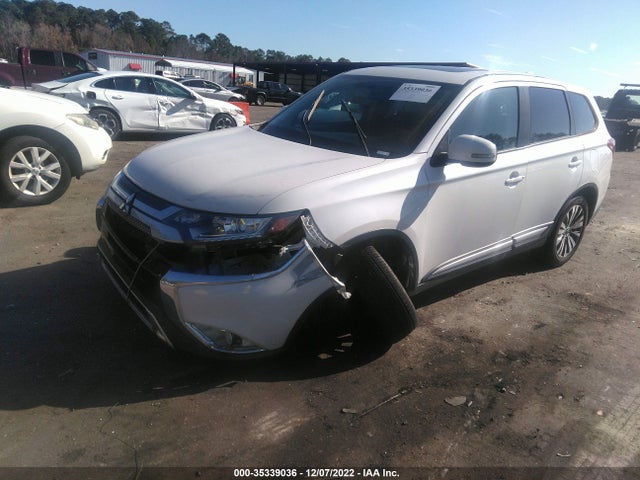 JA4AD3A37KZ008950 Mitsubishi Outlander Se/sel/le
