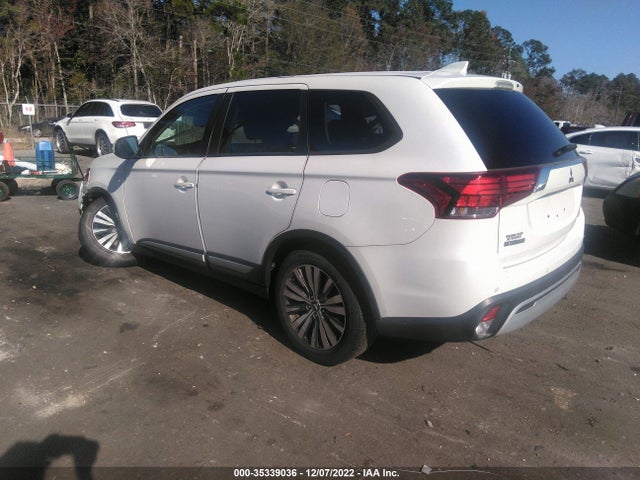 JA4AD3A37KZ008950 Mitsubishi Outlander Se/sel/le