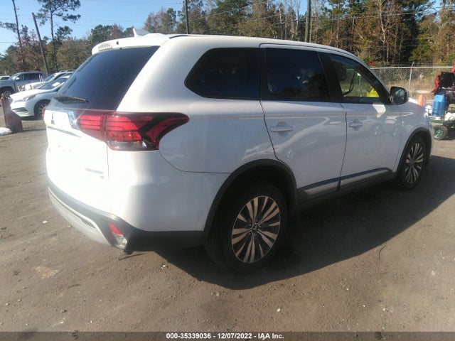 JA4AD3A37KZ008950 Mitsubishi Outlander Se/sel/le