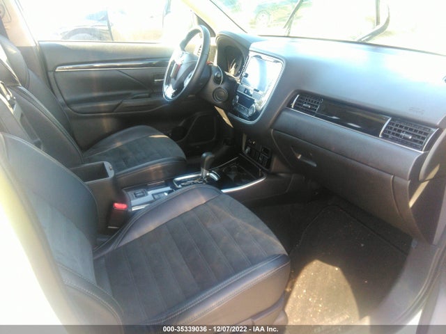 JA4AD3A37KZ008950 Mitsubishi Outlander Se/sel/le