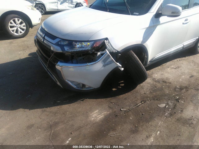 JA4AD3A37KZ008950 Mitsubishi Outlander Se/sel/le