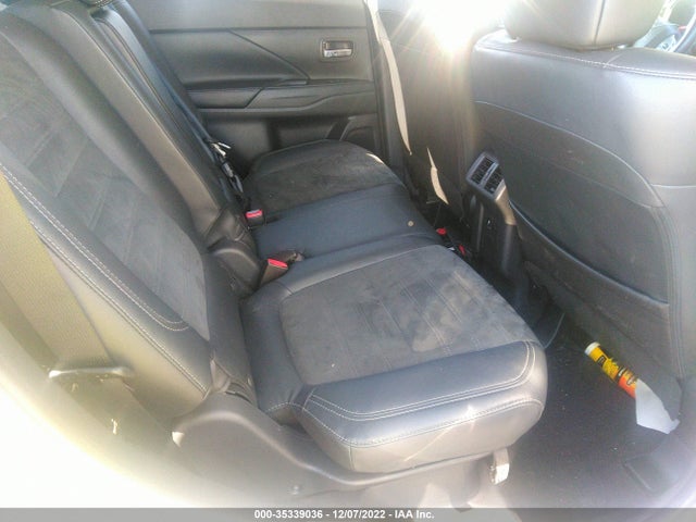 JA4AD3A37KZ008950 Mitsubishi Outlander Se/sel/le