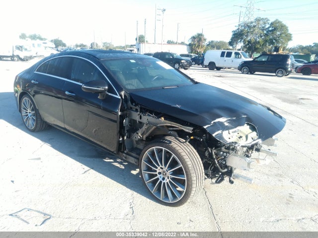 2019 Mercedes-Benz CLS-Class, VIN: WDD2J5JB3KA010091