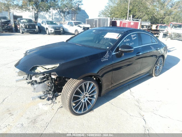 2019 Mercedes-Benz CLS-Class, VIN: WDD2J5JB3KA010091