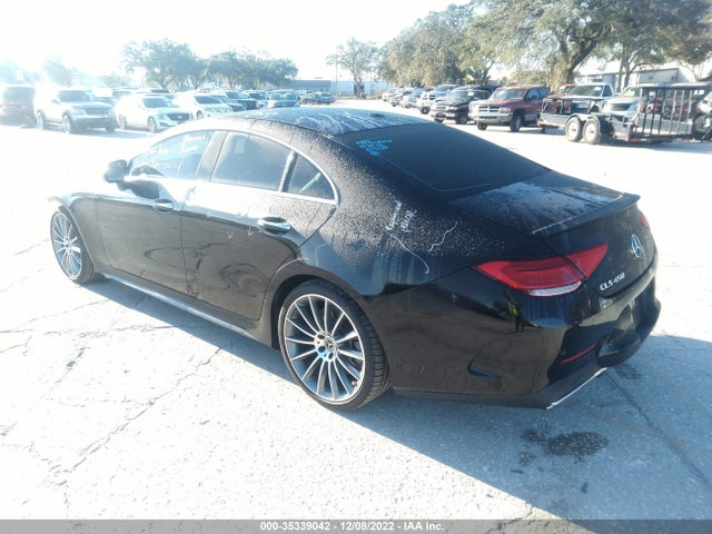 2019 Mercedes-Benz CLS-Class, VIN: WDD2J5JB3KA010091