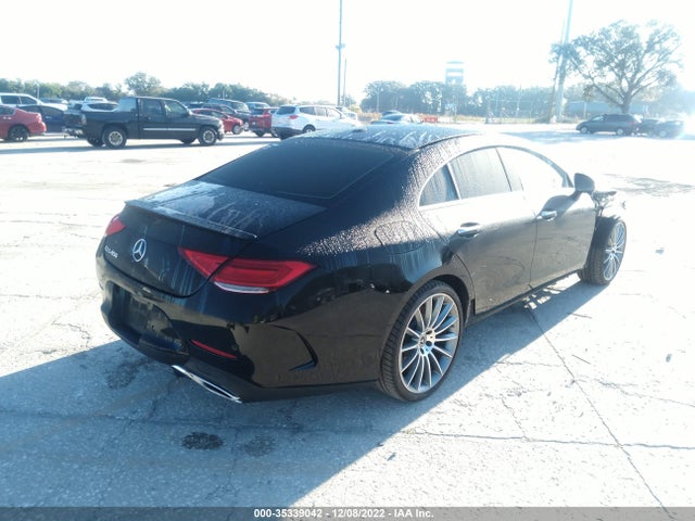 2019 Mercedes-Benz CLS-Class, VIN: WDD2J5JB3KA010091