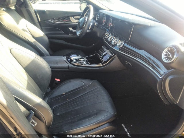 2019 Mercedes-Benz CLS-Class, VIN: WDD2J5JB3KA010091