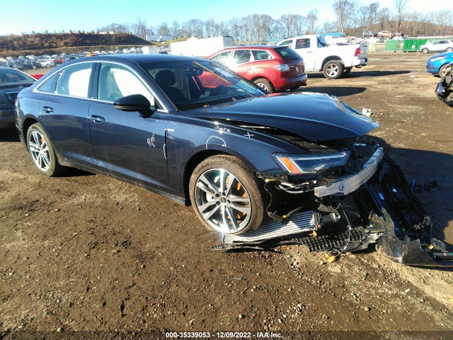 2021 Audi A6, VIN: WAUL2AF29MN062850