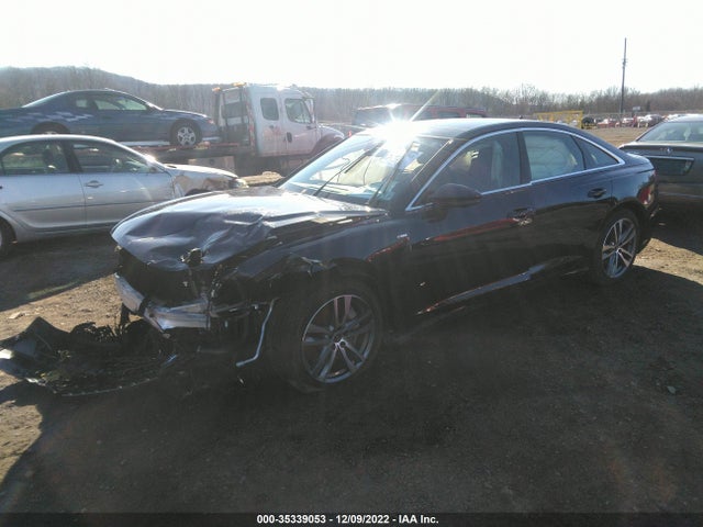 2021 Audi A6, VIN: WAUL2AF29MN062850