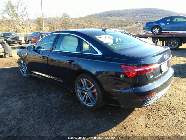 2021 Audi A6, VIN: WAUL2AF29MN062850