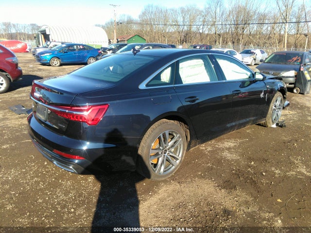 2021 Audi A6, VIN: WAUL2AF29MN062850