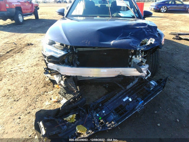 2021 Audi A6, VIN: WAUL2AF29MN062850