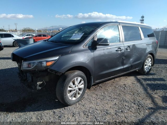 KNDMB5C18G6201004 KIA SEDONA LX