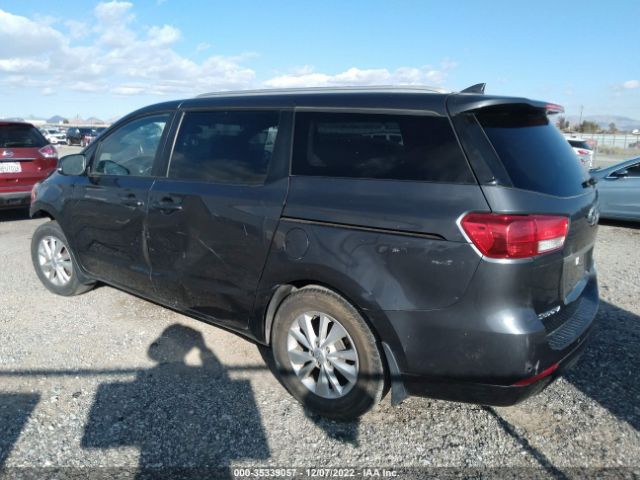 KNDMB5C18G6201004 KIA SEDONA LX