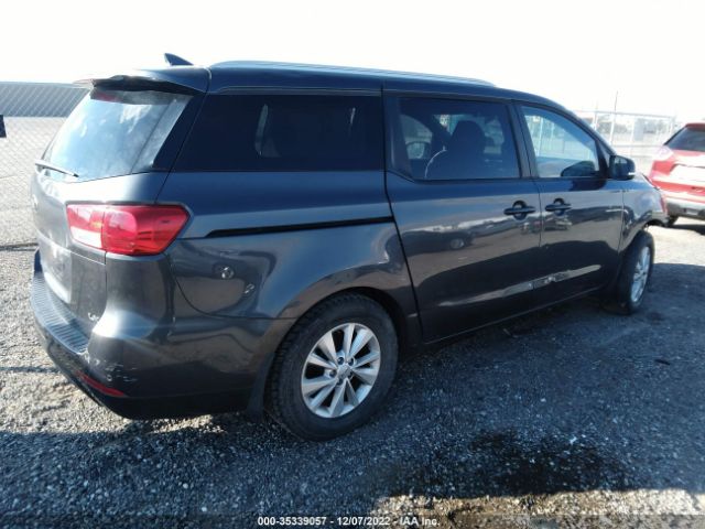 KNDMB5C18G6201004 KIA SEDONA LX