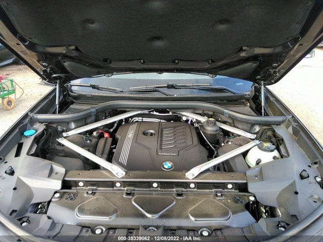 2022 BMW X7, VIN: 5UXCW2C06N9L24932