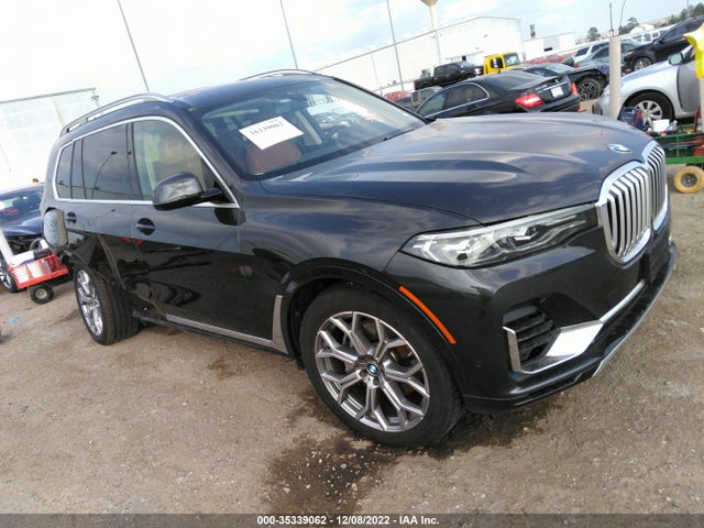 2022 BMW X7, VIN: 5UXCW2C06N9L24932
