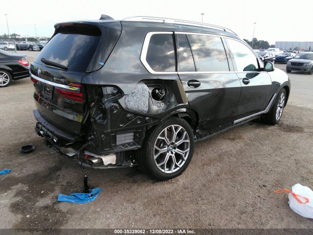 2022 BMW X7, VIN: 5UXCW2C06N9L24932