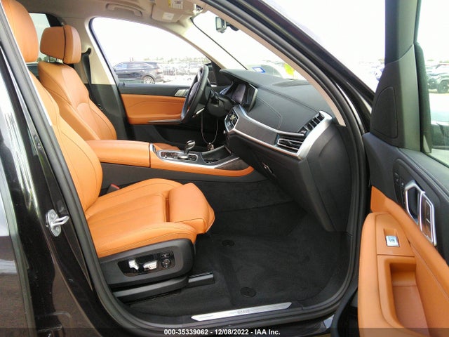 2022 BMW X7, VIN: 5UXCW2C06N9L24932