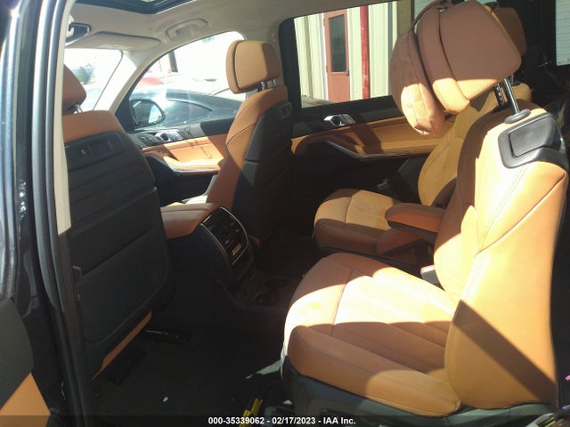 2022 BMW X7, VIN: 5UXCW2C06N9L24932