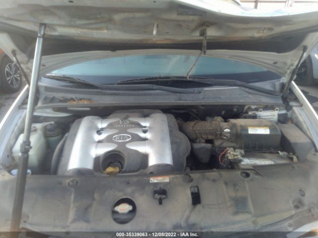 KNDMB233966036014 KIA Sedona Lx/ex
