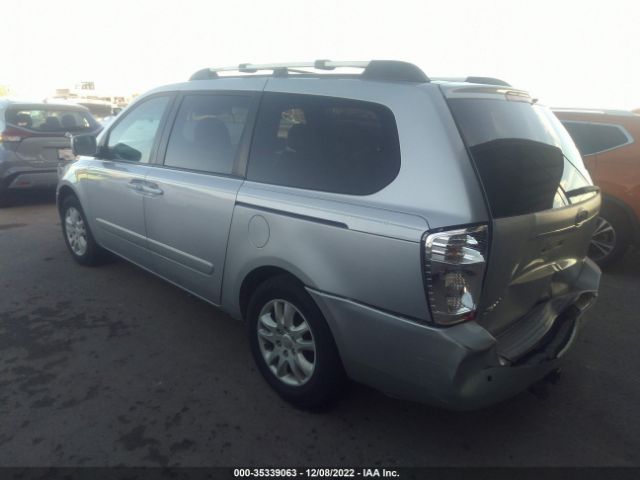 KNDMB233966036014 KIA Sedona Lx/ex