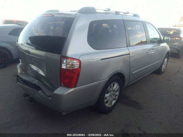 KNDMB233966036014 KIA Sedona Lx/ex