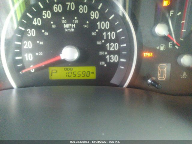 KNDMB233966036014 KIA Sedona Lx/ex