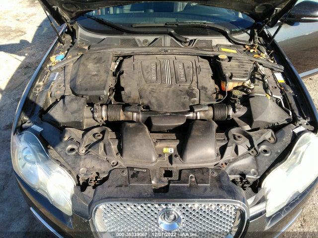 SAJWA0GB9BLS11005 Jaguar XF