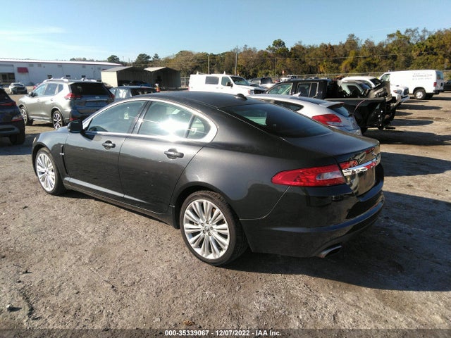 SAJWA0GB9BLS11005 Jaguar XF