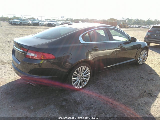 SAJWA0GB9BLS11005 Jaguar XF