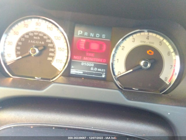 SAJWA0GB9BLS11005 Jaguar XF