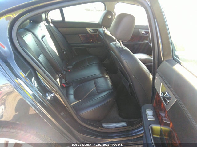 SAJWA0GB9BLS11005 Jaguar XF