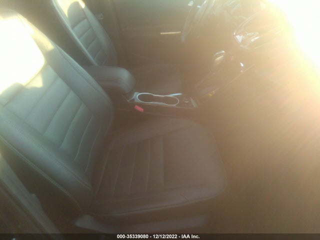 2016 FORD ESCAPE TITANIUM VIN: 1FMCU0J92GUB11212