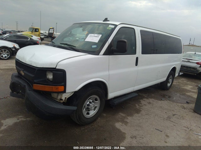 2016 Chevrolet Express, VIN: 1GAZGNFG8G1175453