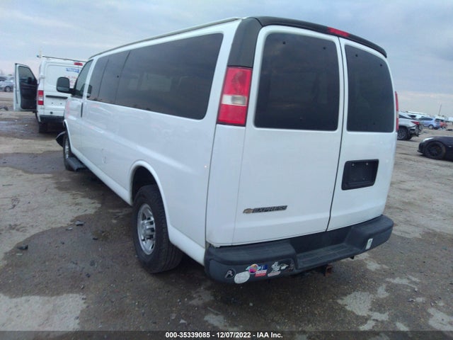 2016 Chevrolet Express, VIN: 1GAZGNFG8G1175453