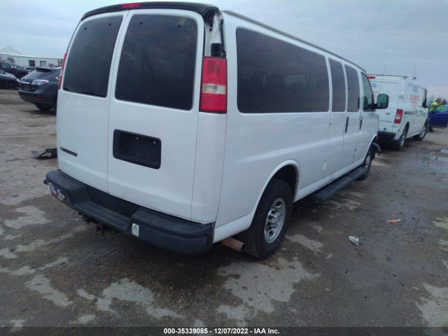 2016 Chevrolet Express, VIN: 1GAZGNFG8G1175453