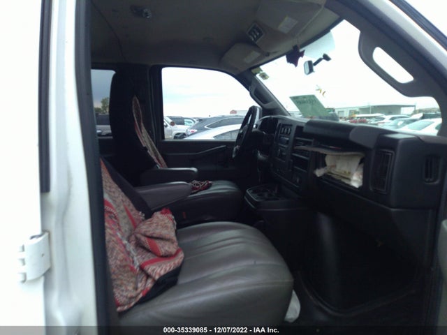 2016 Chevrolet Express, VIN: 1GAZGNFG8G1175453
