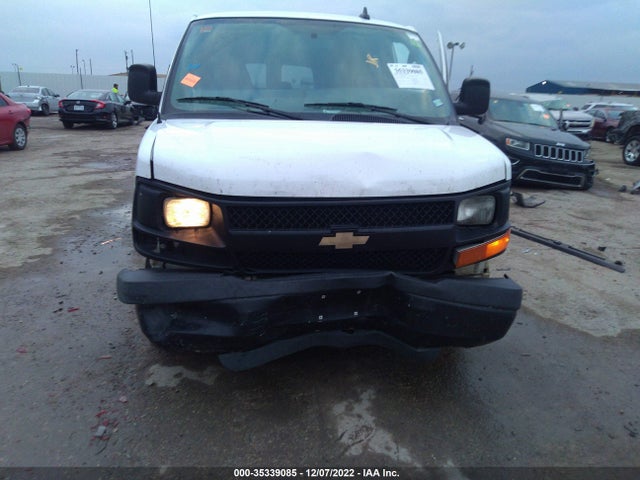 2016 Chevrolet Express, VIN: 1GAZGNFG8G1175453