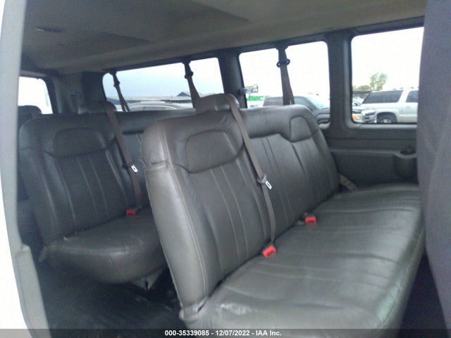 2016 Chevrolet Express, VIN: 1GAZGNFG8G1175453