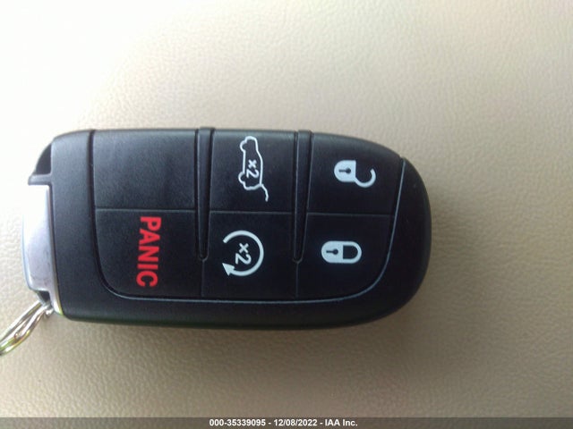 2020 JEEP GRAND CHEROKEE LIMITED VIN: 1C4RJEBG0LC428648